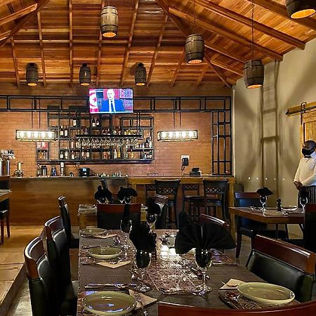 Bamboo Boutique Hotel Lilongwe Eksteriør billede