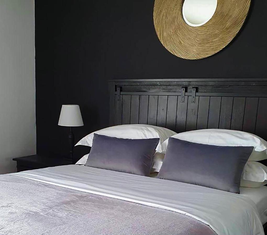 Bamboo Boutique Hotel Lilongwe Eksteriør billede