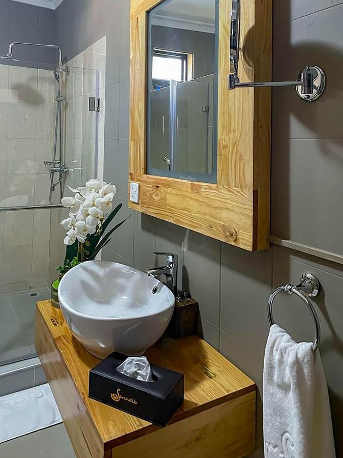 Bamboo Boutique Hotel Lilongwe Eksteriør billede