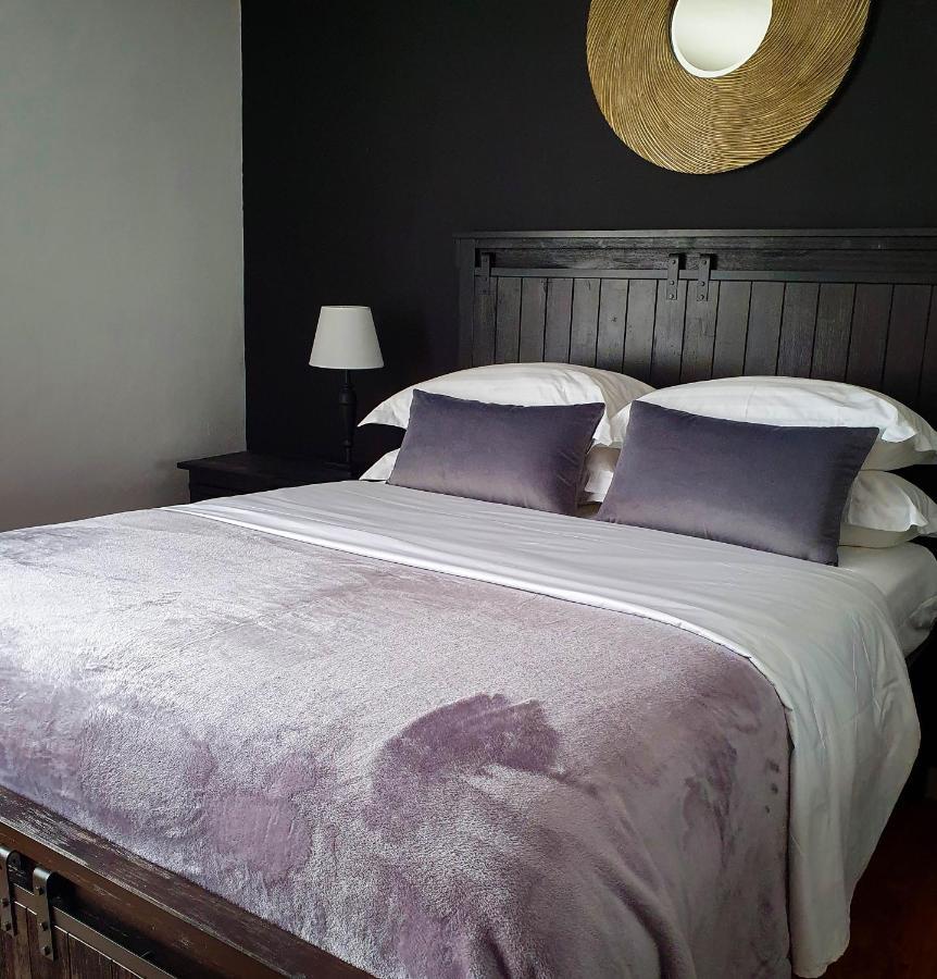 Bamboo Boutique Hotel Lilongwe Eksteriør billede