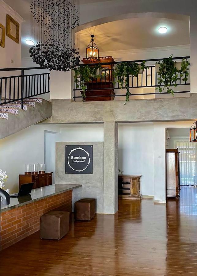 Bamboo Boutique Hotel Lilongwe Eksteriør billede