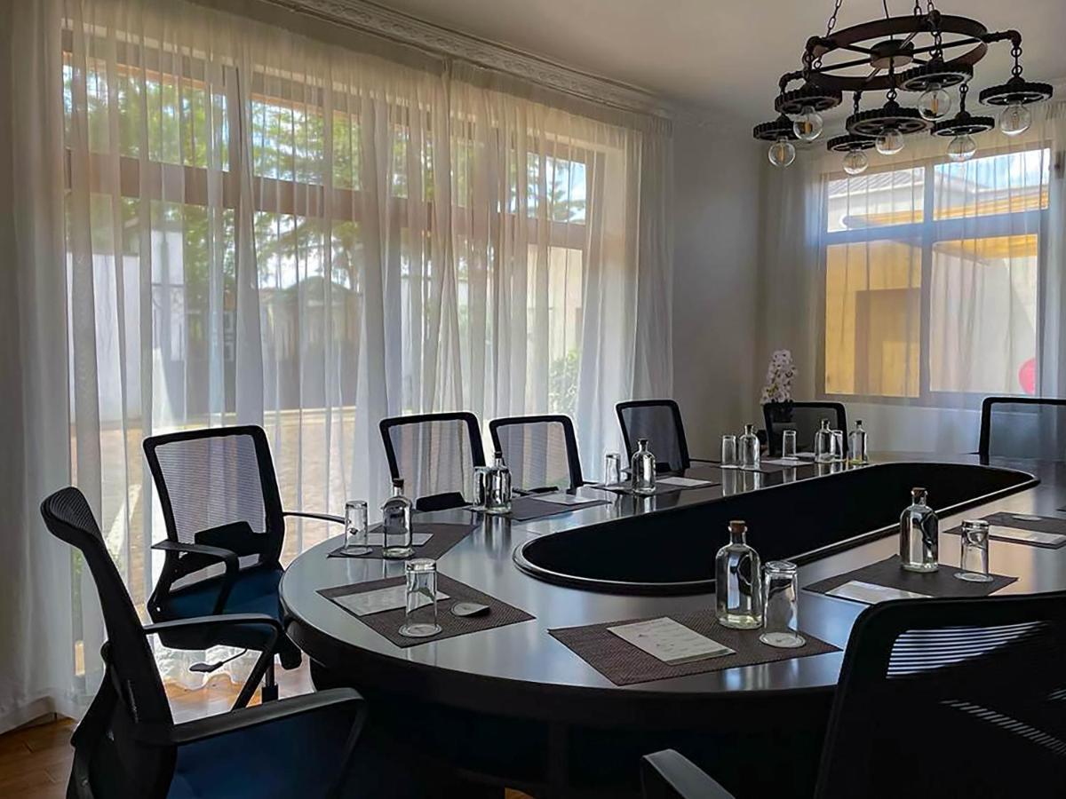Bamboo Boutique Hotel Lilongwe Eksteriør billede