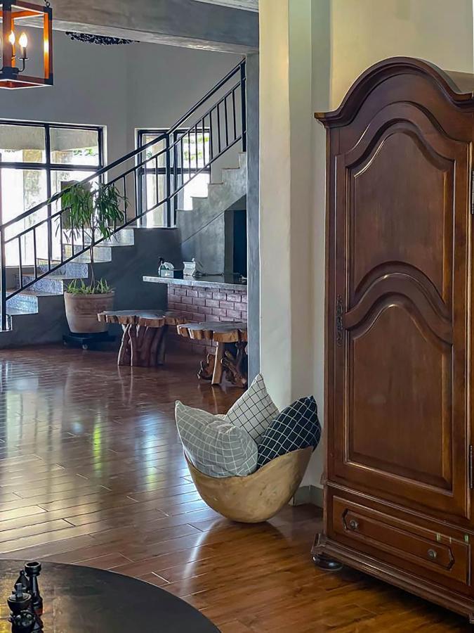 Bamboo Boutique Hotel Lilongwe Eksteriør billede